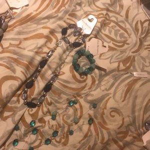 Kim Rogers assorted jewelry